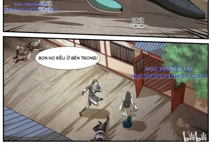 Sơn Hải Phong Yêu Lục Chapter 16 - Trang 20