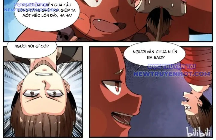 Sơn Hải Phong Yêu Lục Chapter 16 - Trang 22