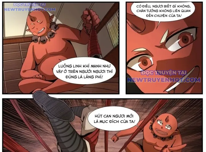 Sơn Hải Phong Yêu Lục Chapter 16 - Trang 23