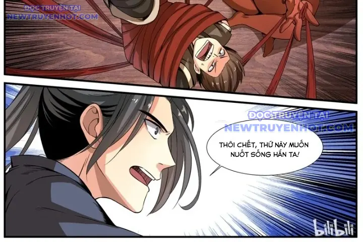 Sơn Hải Phong Yêu Lục Chapter 16 - Trang 24