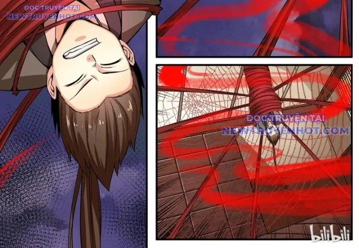 Sơn Hải Phong Yêu Lục Chapter 16 - Trang 28