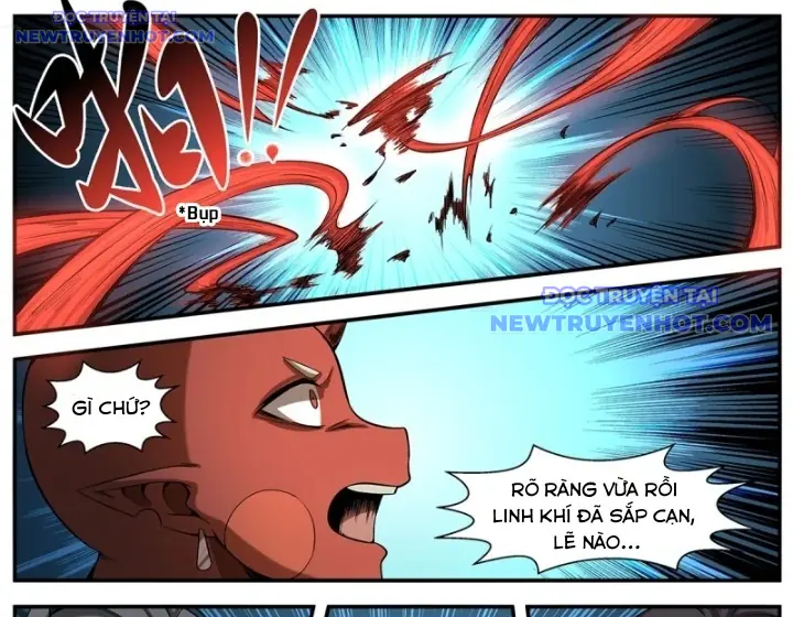 Sơn Hải Phong Yêu Lục Chapter 16 - Trang 33