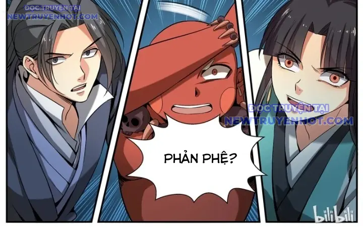 Sơn Hải Phong Yêu Lục Chapter 16 - Trang 34