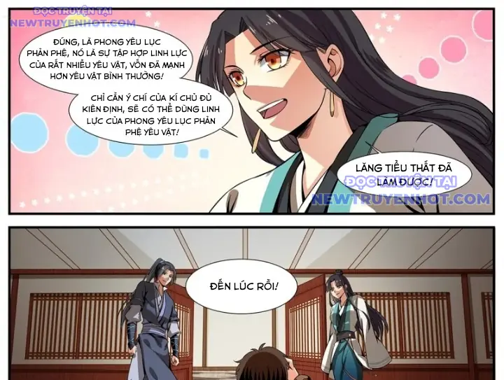 Sơn Hải Phong Yêu Lục Chapter 16 - Trang 35