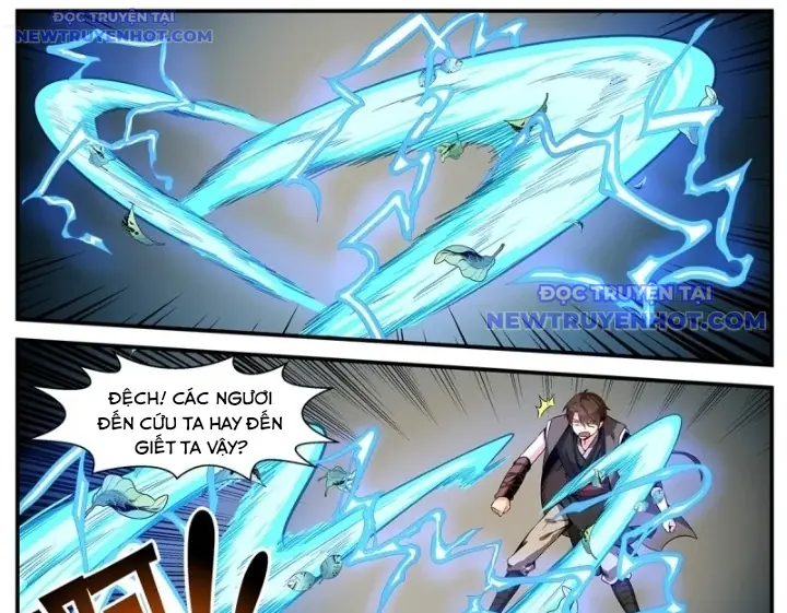 Sơn Hải Phong Yêu Lục Chapter 16 - Trang 39