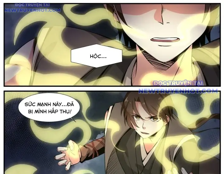 Sơn Hải Phong Yêu Lục Chapter 16 - Trang 41