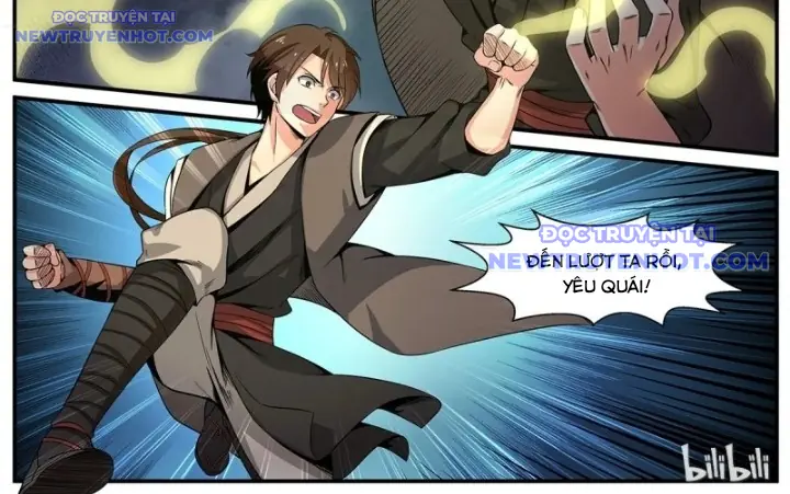 Sơn Hải Phong Yêu Lục Chapter 16 - Trang 42