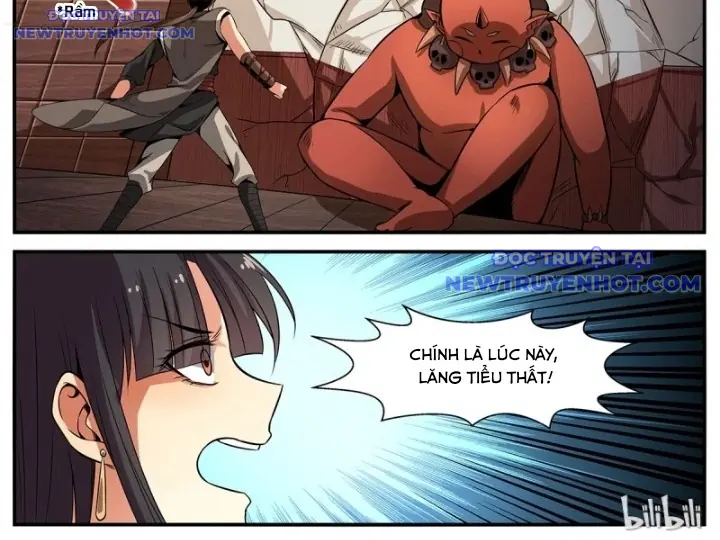 Sơn Hải Phong Yêu Lục Chapter 16 - Trang 44