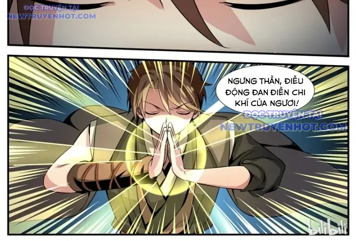 Sơn Hải Phong Yêu Lục Chapter 16 - Trang 46