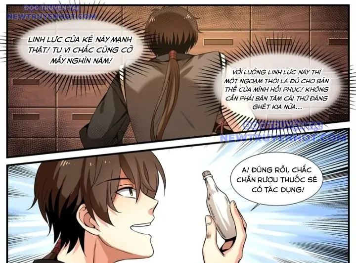 Sơn Hải Phong Yêu Lục Chapter 16 - Trang 5