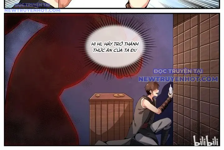 Sơn Hải Phong Yêu Lục Chapter 16 - Trang 6