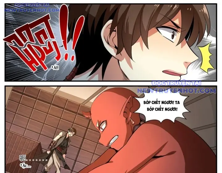 Sơn Hải Phong Yêu Lục Chapter 16 - Trang 7