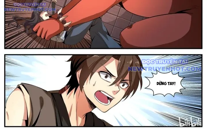 Sơn Hải Phong Yêu Lục Chapter 16 - Trang 8