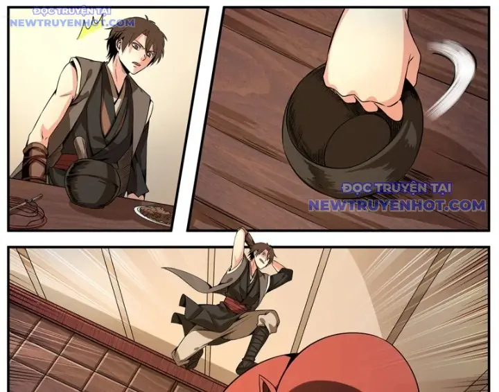Sơn Hải Phong Yêu Lục Chapter 16 - Trang 9