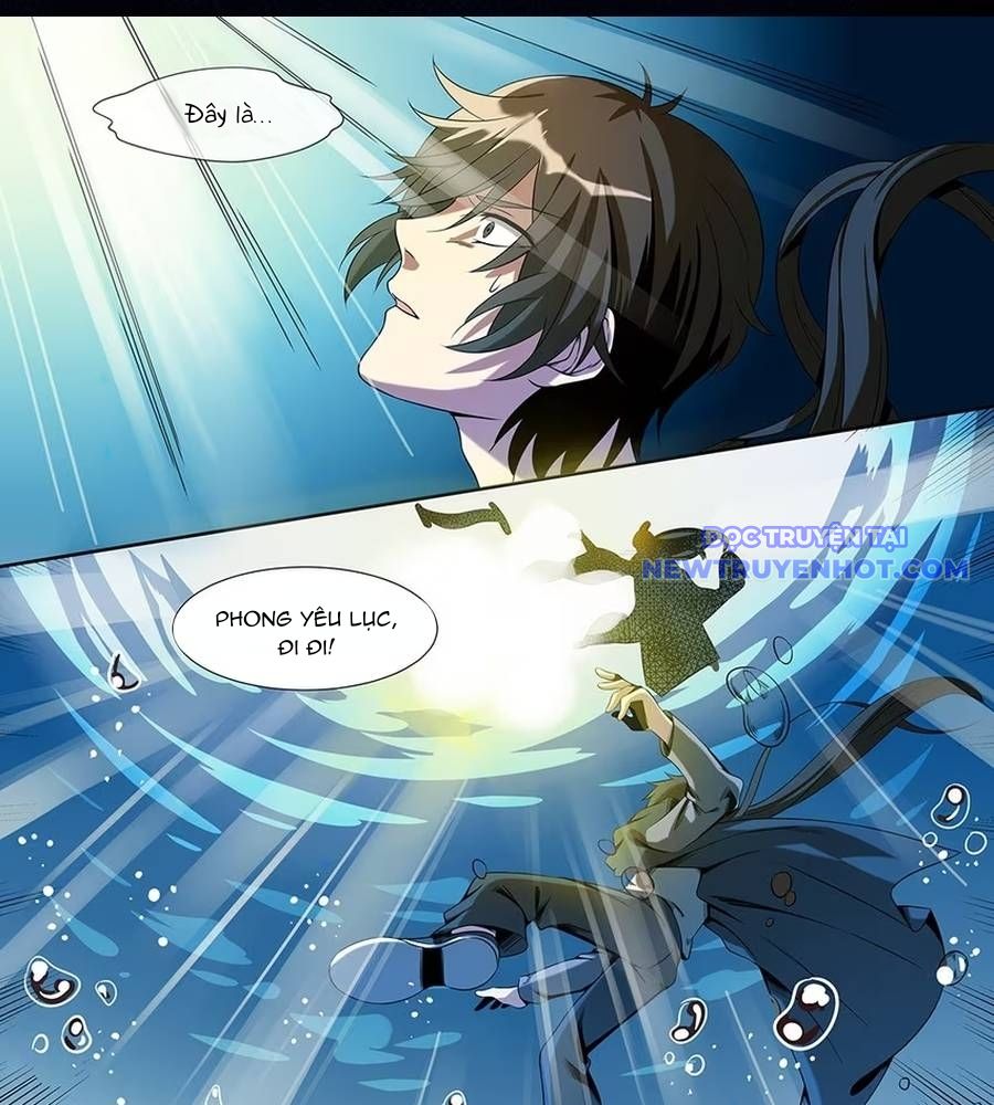 Sơn Hải Phong Yêu Lục Chapter 2 - Trang 10