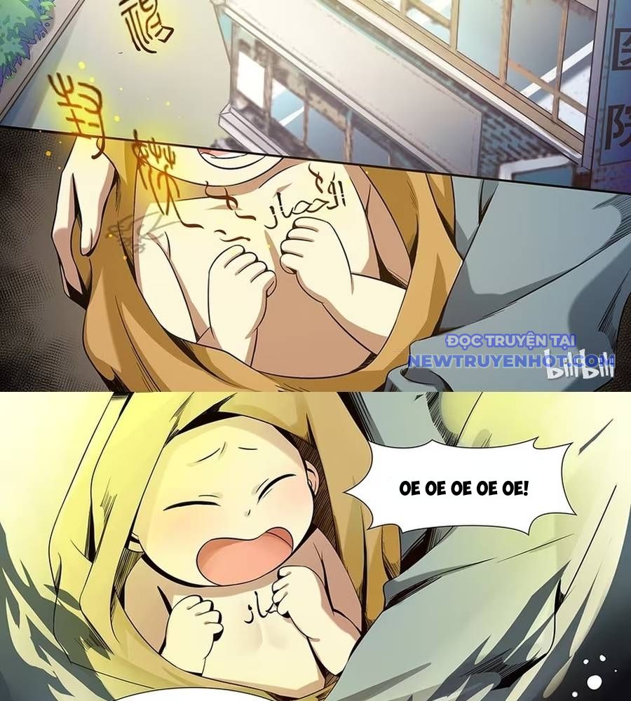 Sơn Hải Phong Yêu Lục Chapter 2 - Trang 12