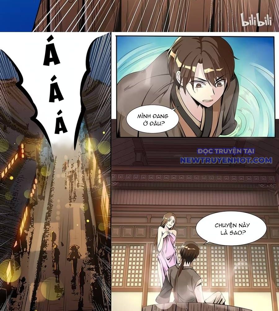 Sơn Hải Phong Yêu Lục Chapter 2 - Trang 15