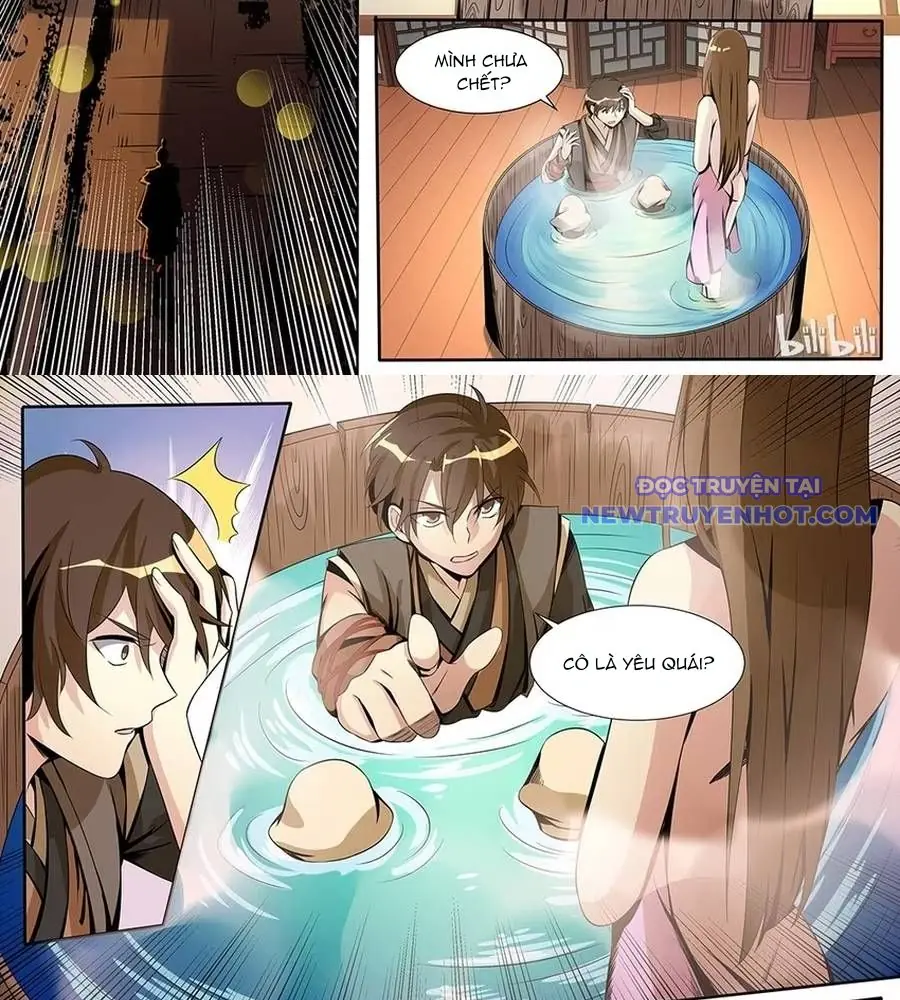 Sơn Hải Phong Yêu Lục Chapter 2 - Trang 16