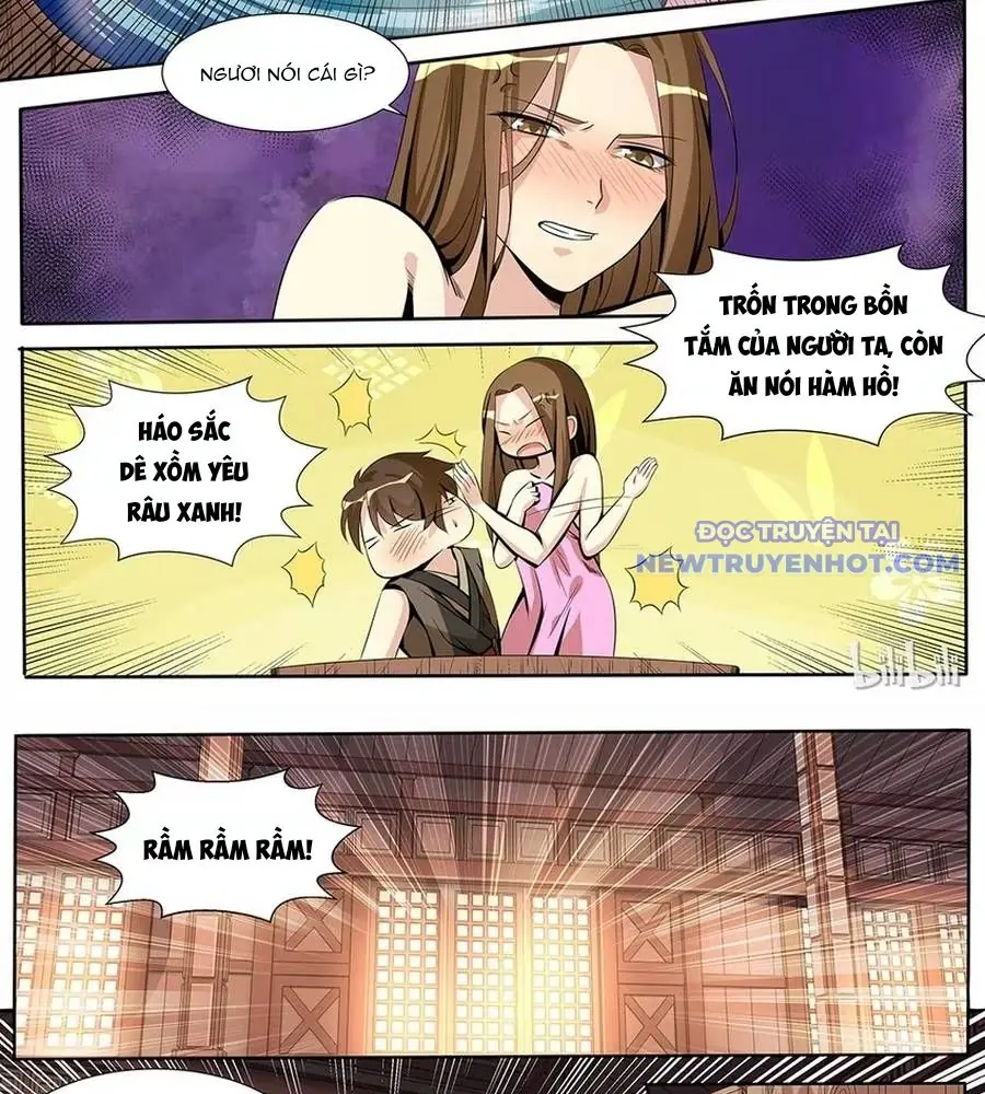 Sơn Hải Phong Yêu Lục Chapter 2 - Trang 17