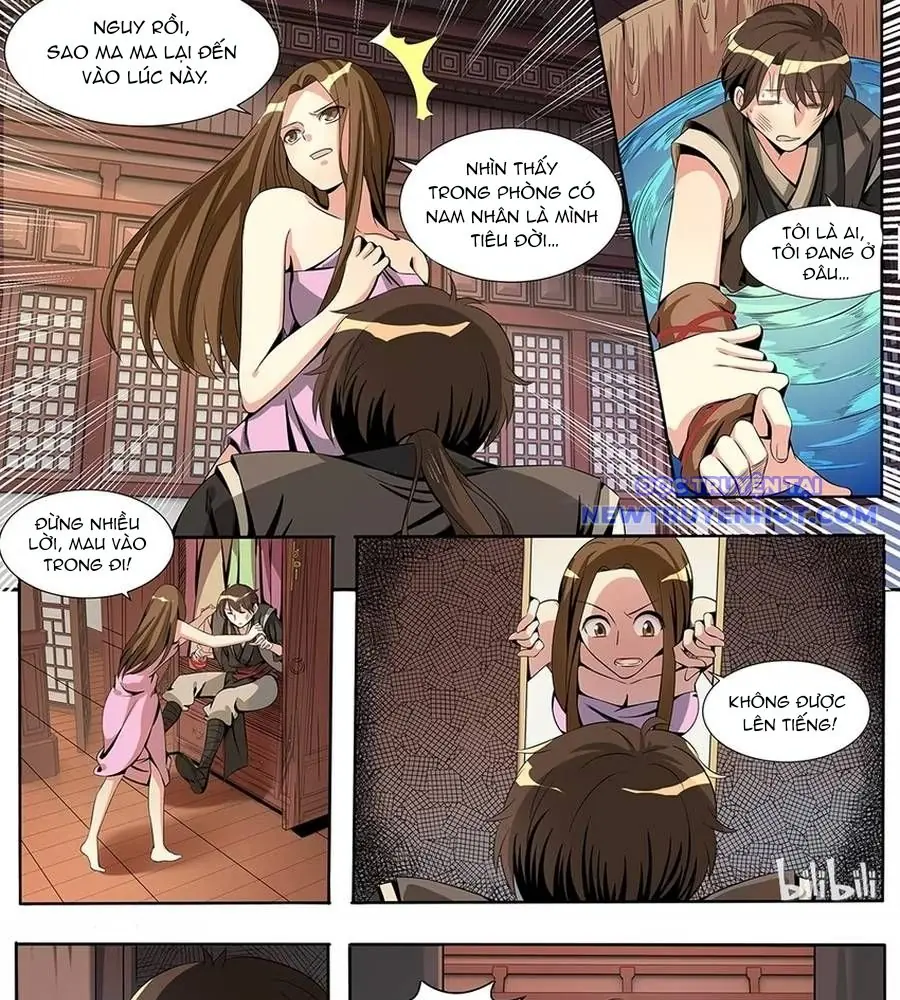 Sơn Hải Phong Yêu Lục Chapter 2 - Trang 18