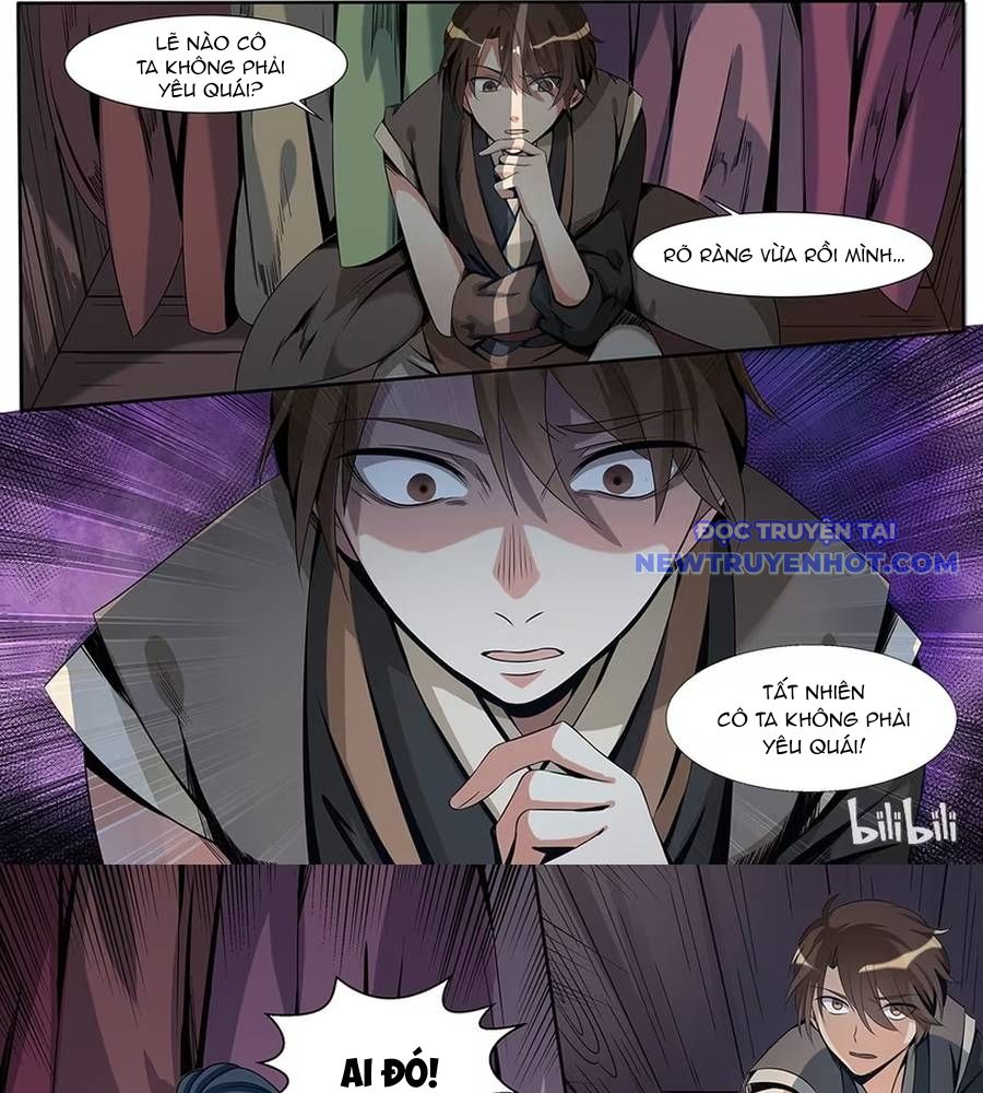 Sơn Hải Phong Yêu Lục Chapter 2 - Trang 20