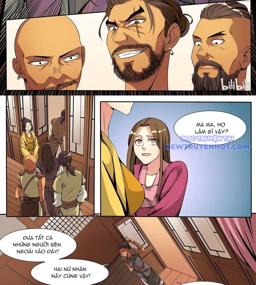 Sơn Hải Phong Yêu Lục Chapter 2 - Trang 23