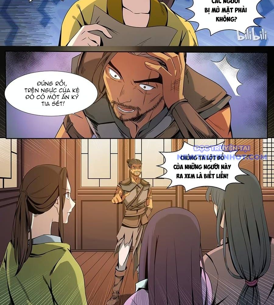 Sơn Hải Phong Yêu Lục Chapter 2 - Trang 27