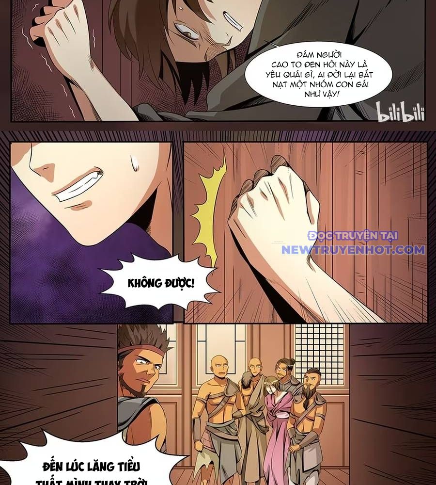 Sơn Hải Phong Yêu Lục Chapter 2 - Trang 30