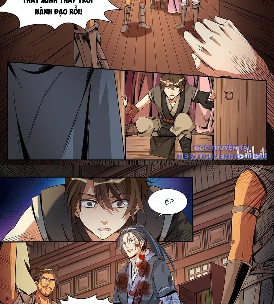Sơn Hải Phong Yêu Lục Chapter 2 - Trang 31