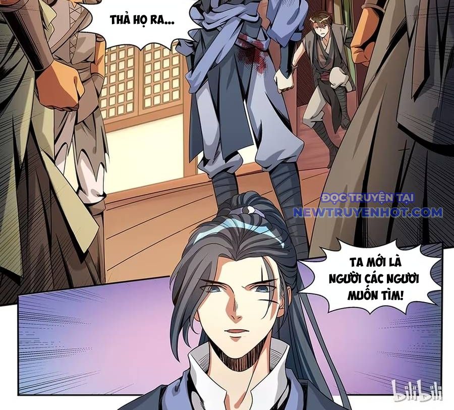 Sơn Hải Phong Yêu Lục Chapter 2 - Trang 32