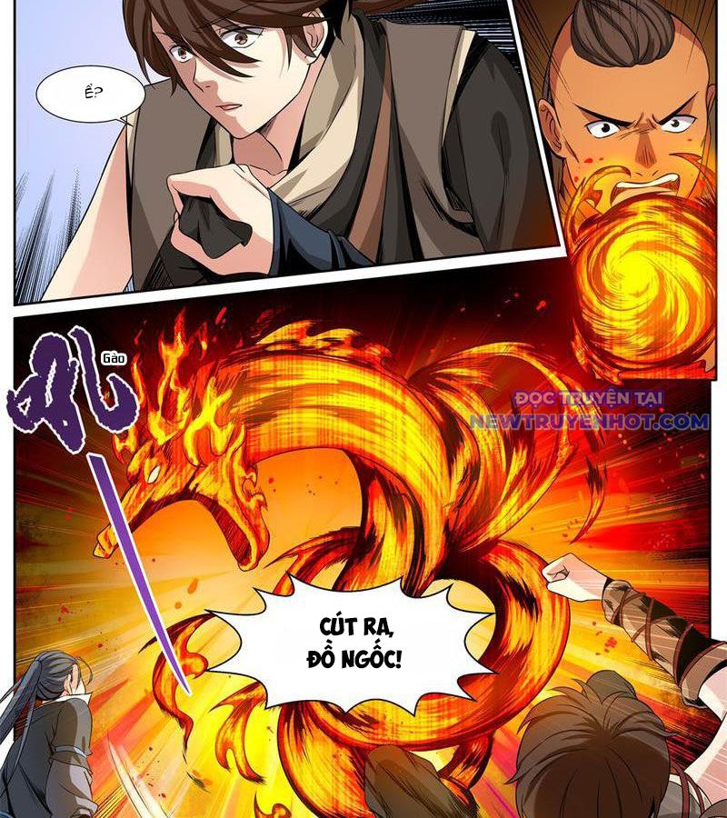Sơn Hải Phong Yêu Lục Chapter 3 - Trang 10