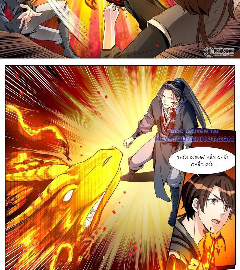 Sơn Hải Phong Yêu Lục Chapter 3 - Trang 11