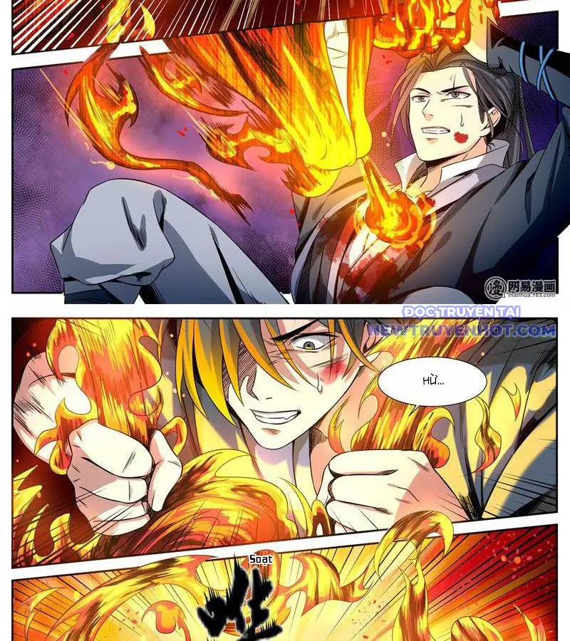 Sơn Hải Phong Yêu Lục Chapter 3 - Trang 12