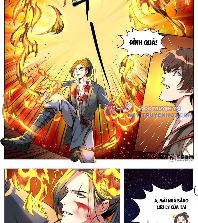 Sơn Hải Phong Yêu Lục Chapter 3 - Trang 13