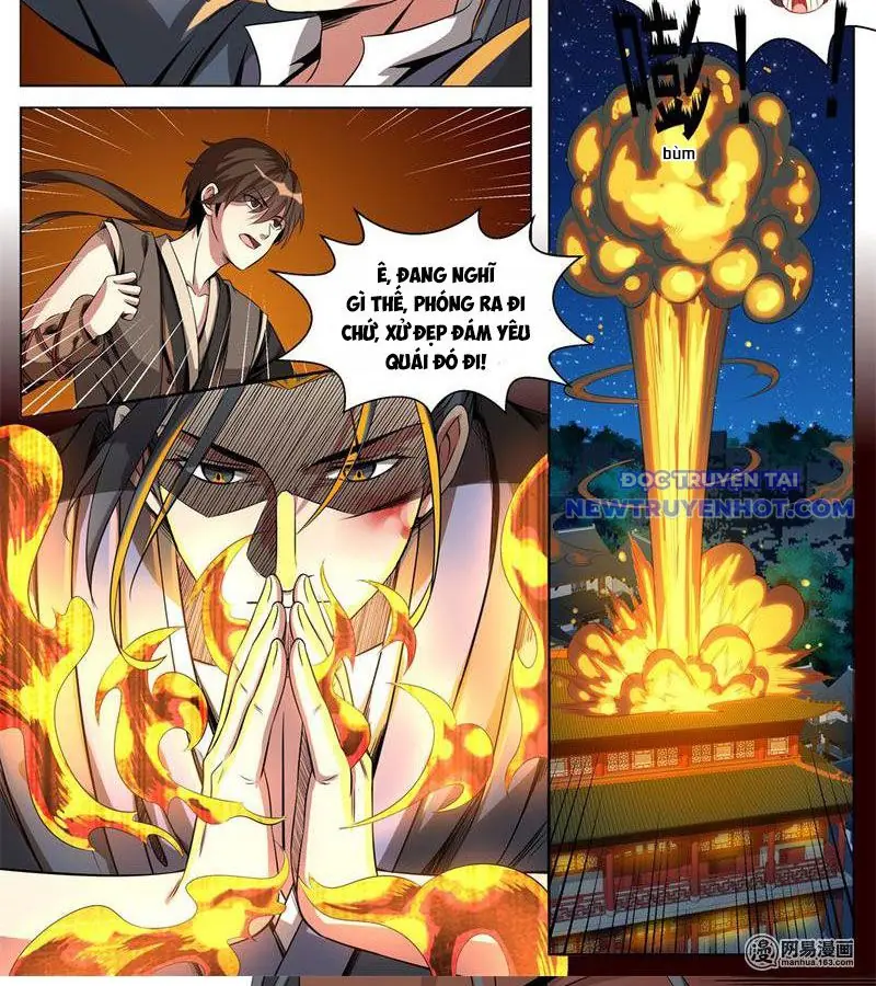Sơn Hải Phong Yêu Lục Chapter 3 - Trang 14