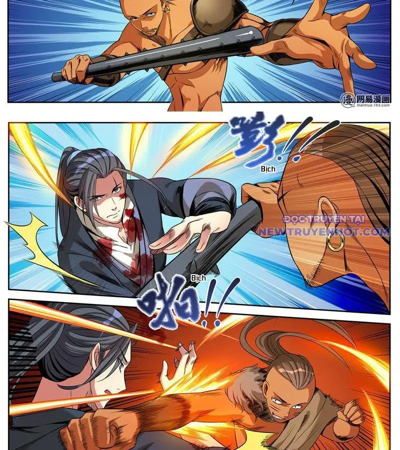Sơn Hải Phong Yêu Lục Chapter 3 - Trang 16