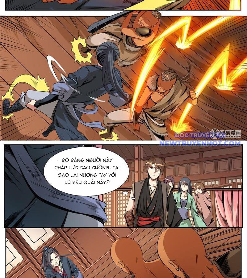 Sơn Hải Phong Yêu Lục Chapter 3 - Trang 17