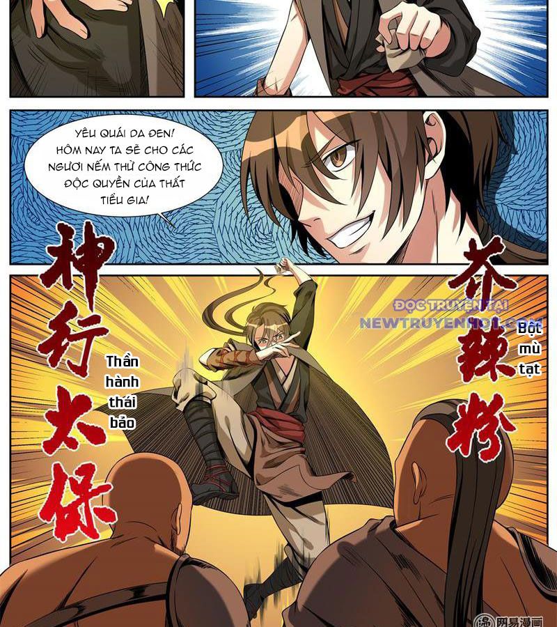 Sơn Hải Phong Yêu Lục Chapter 3 - Trang 19
