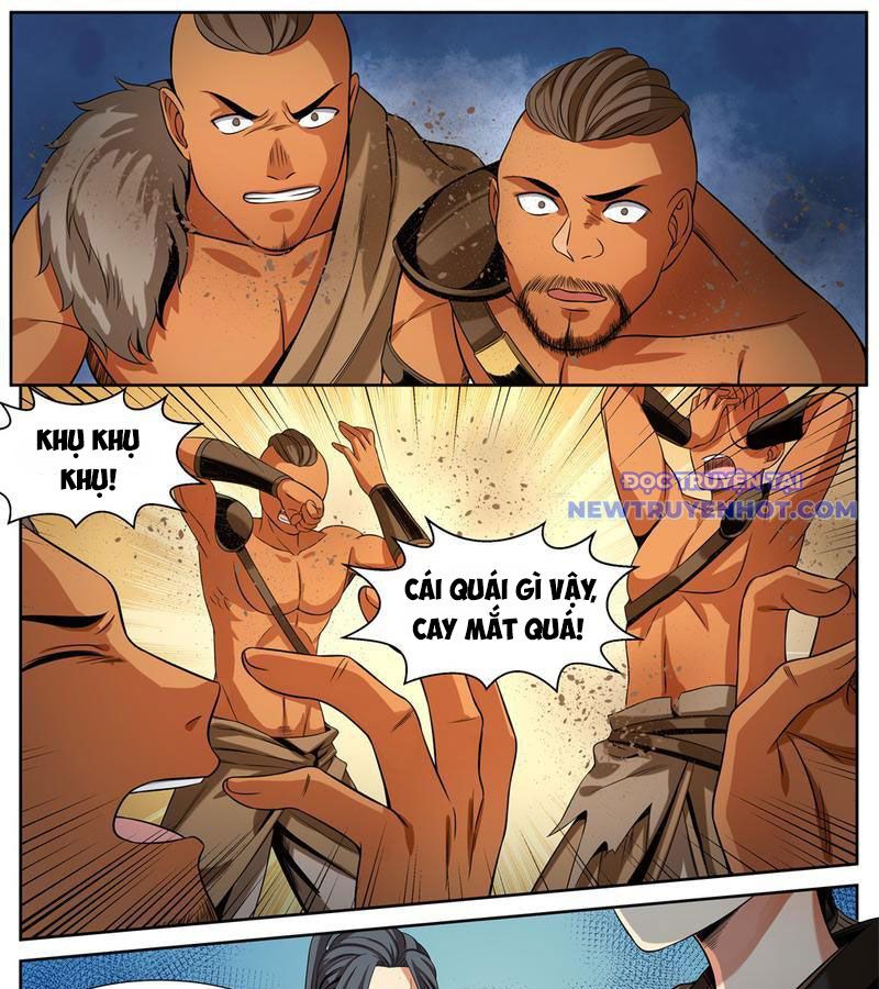 Sơn Hải Phong Yêu Lục Chapter 3 - Trang 21