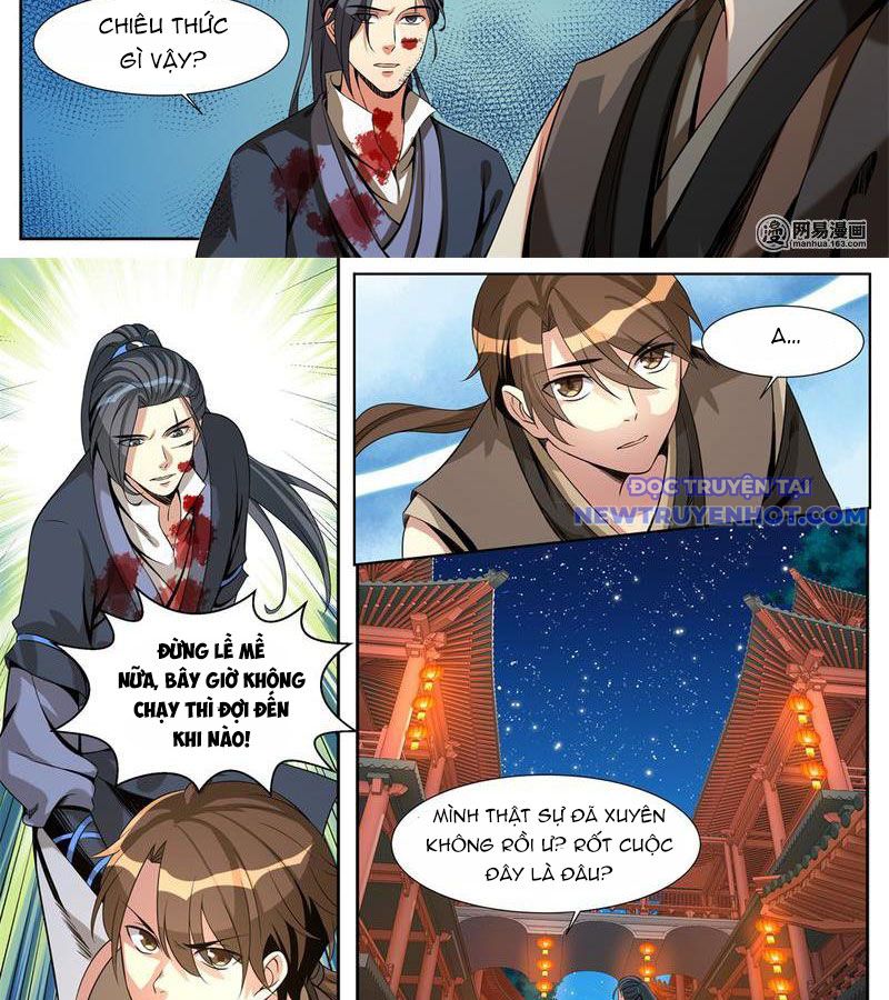 Sơn Hải Phong Yêu Lục Chapter 3 - Trang 22