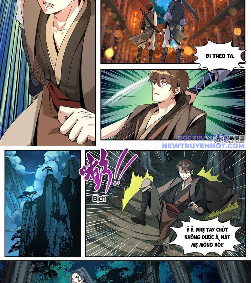 Sơn Hải Phong Yêu Lục Chapter 3 - Trang 23