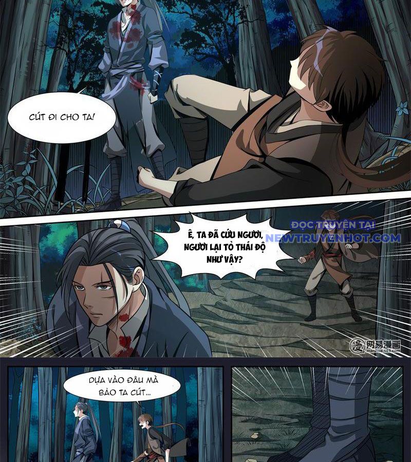 Sơn Hải Phong Yêu Lục Chapter 3 - Trang 24