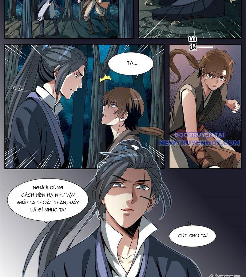 Sơn Hải Phong Yêu Lục Chapter 3 - Trang 25