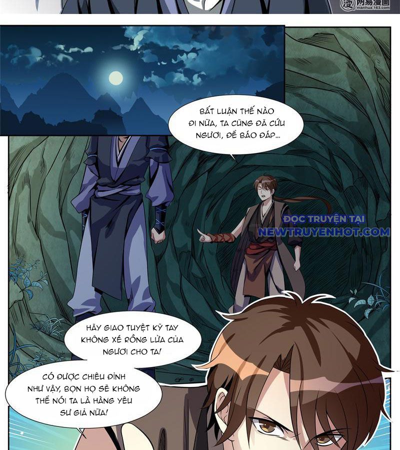 Sơn Hải Phong Yêu Lục Chapter 3 - Trang 26