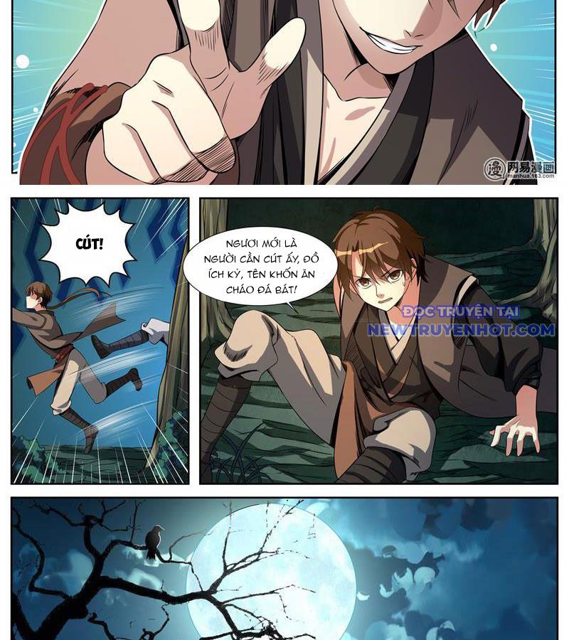 Sơn Hải Phong Yêu Lục Chapter 3 - Trang 27