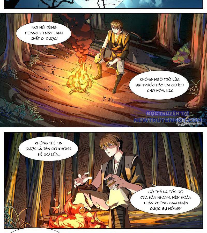 Sơn Hải Phong Yêu Lục Chapter 3 - Trang 28