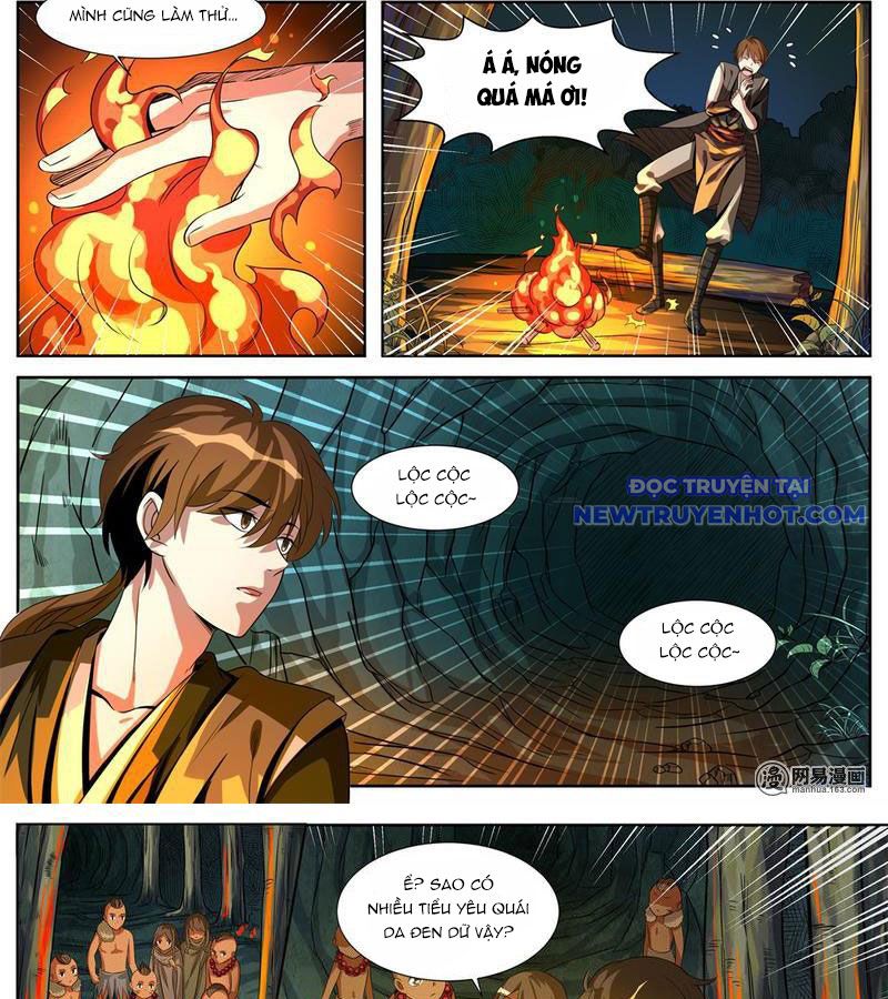 Sơn Hải Phong Yêu Lục Chapter 3 - Trang 29