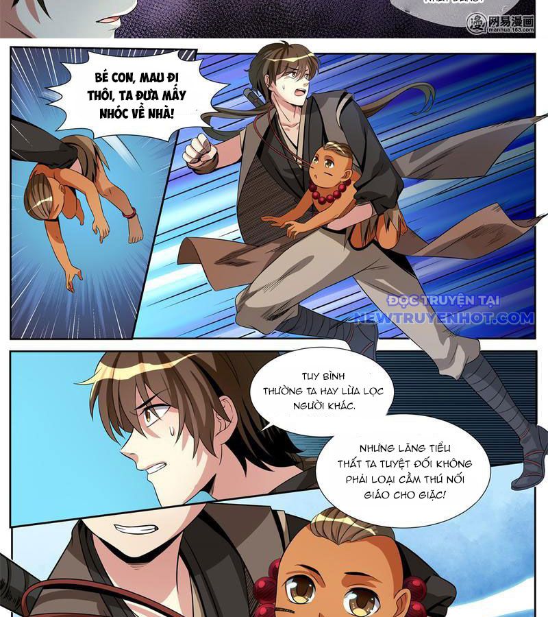 Sơn Hải Phong Yêu Lục Chapter 3 - Trang 31