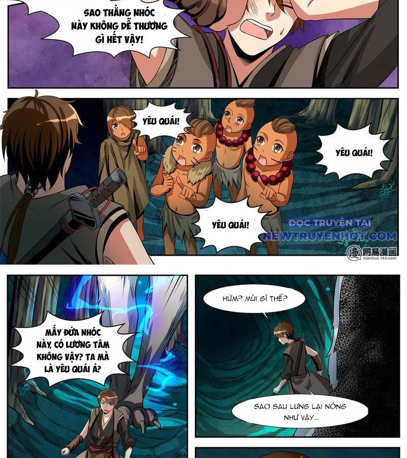 Sơn Hải Phong Yêu Lục Chapter 3 - Trang 33
