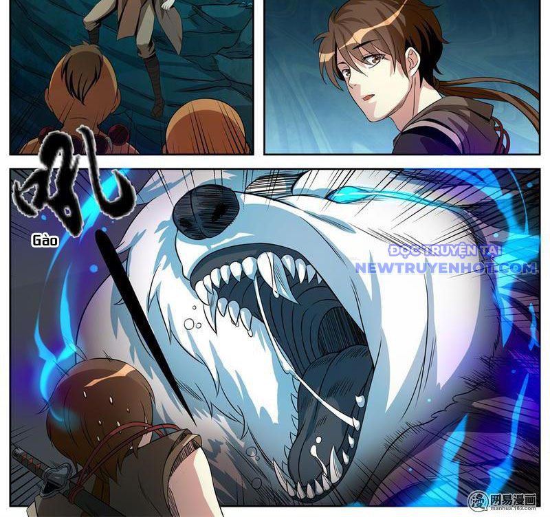 Sơn Hải Phong Yêu Lục Chapter 3 - Trang 34